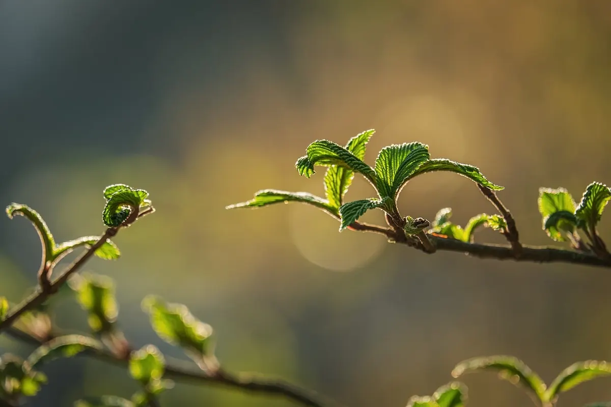 A Beginner's Guide to Identifying Local Trees by Their Leaves