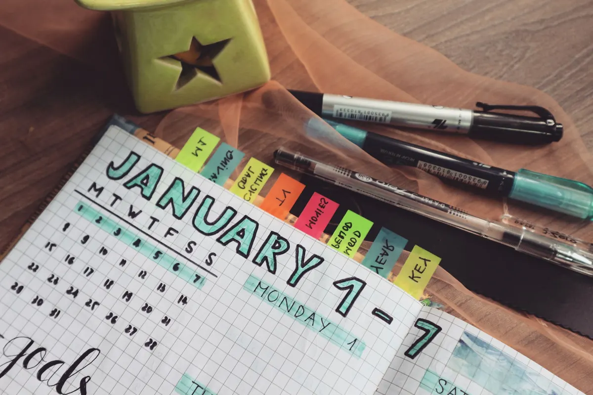 Paper Planner vs. Digital Calendar: Which One Actually Keeps You Organized?